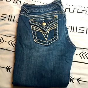 Vigoss boot cut jeans